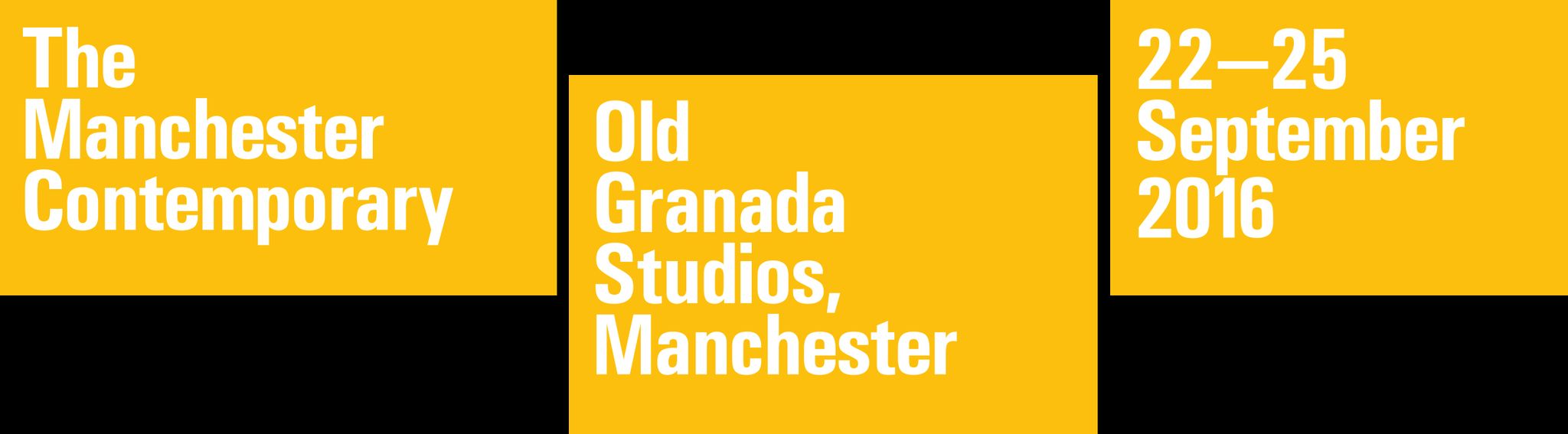 The Manchester Contemporary 2016