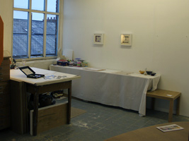 Studio space at Bankley