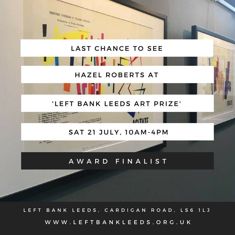 Left Bank Leeds Art Prize