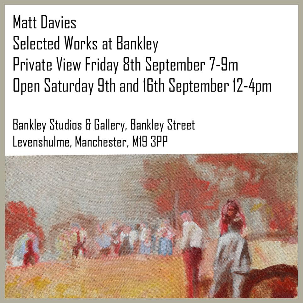 Selected Works by Matt Davies
