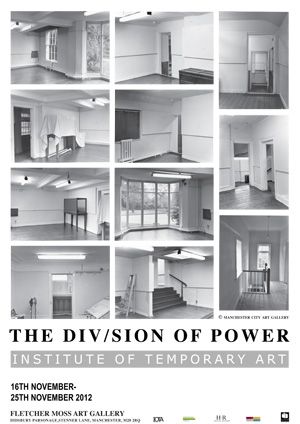 The Division of Power