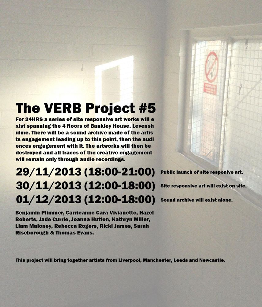 VERB Project #5